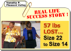 weight loss pictures case study folder Venetta